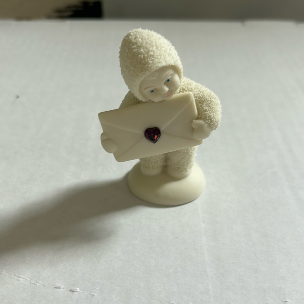 “Extra Special Delivery” Snowbaby